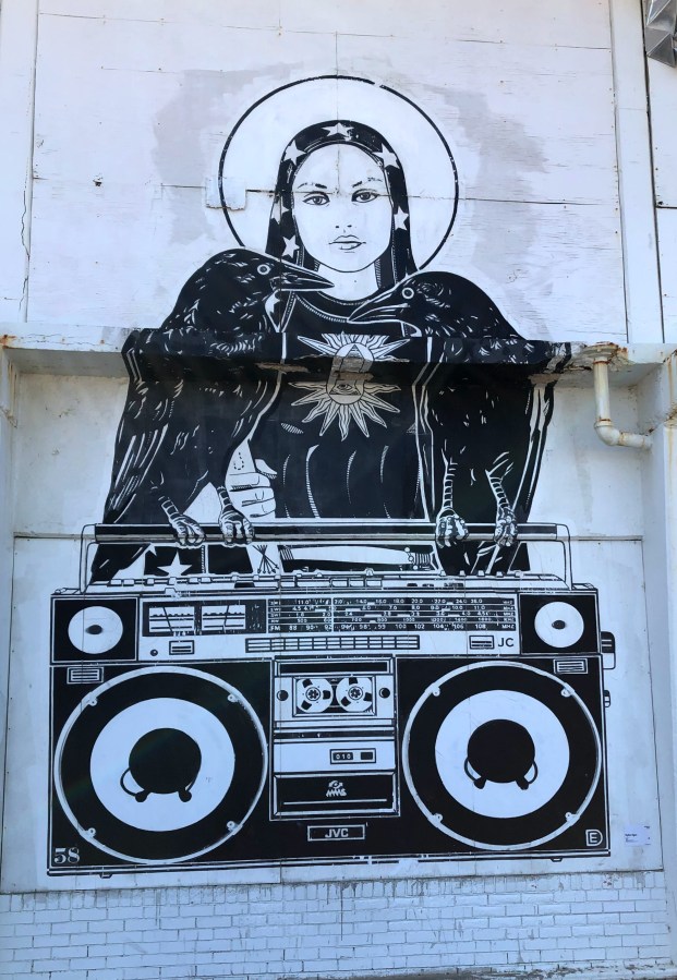 Boombox Saint, Dylan Egon