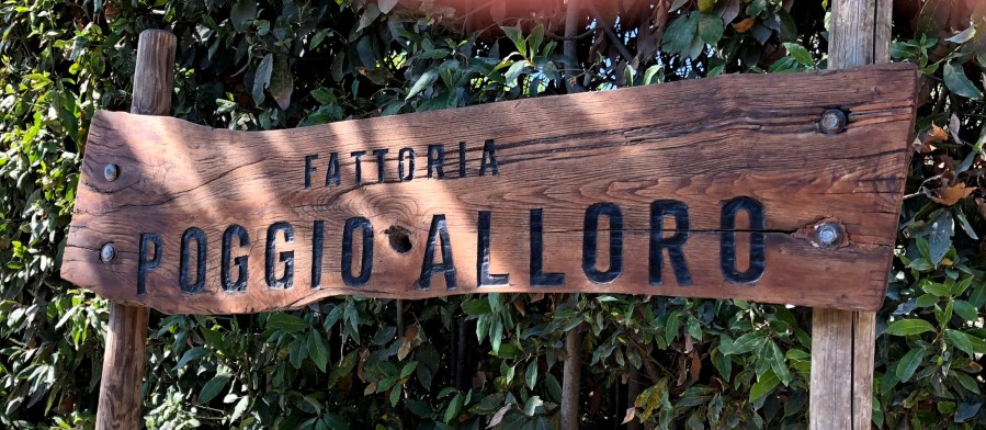 Poggio Alloro farm
