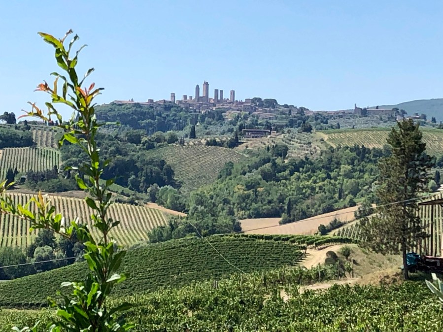 San Gimignano