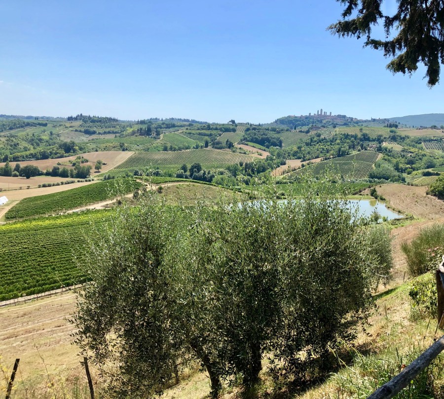 Tuscany