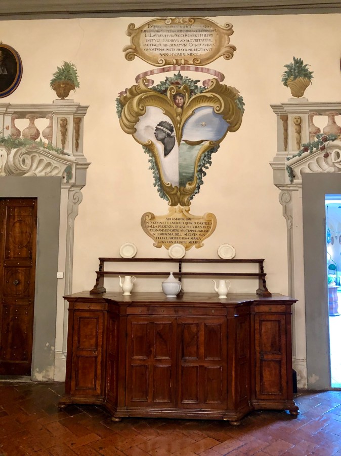 Castello di Oliveto