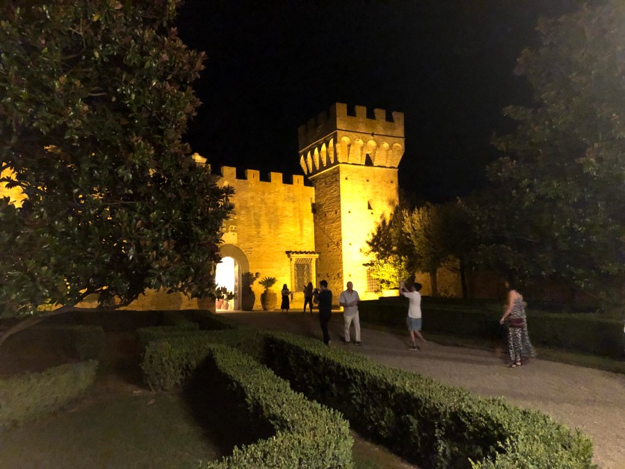 Castello di Olivetto