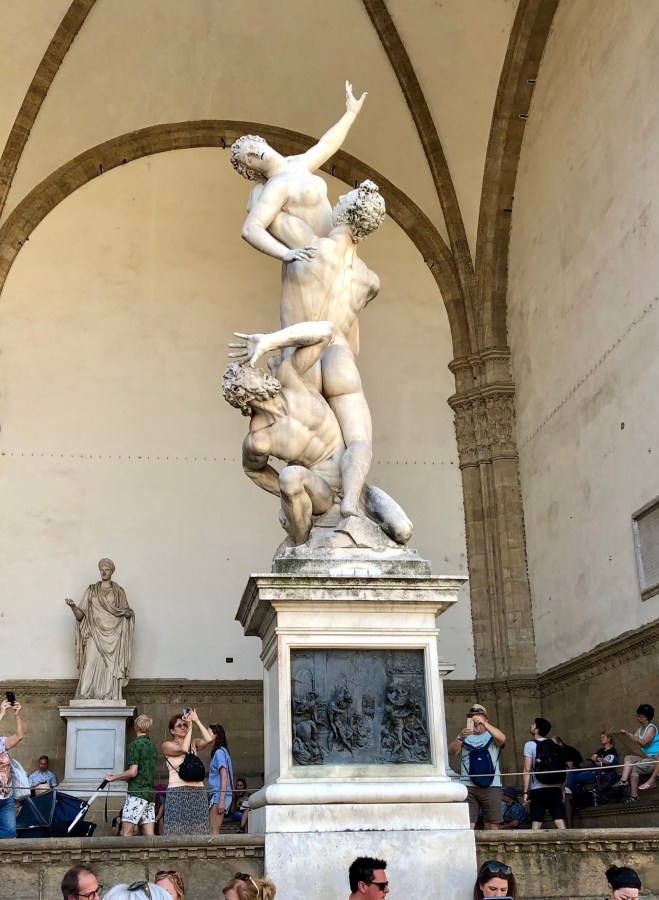 Rape of the Sabine Women