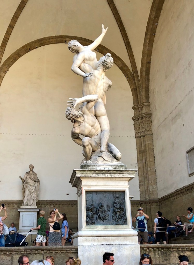 Rape of the Sabine Women