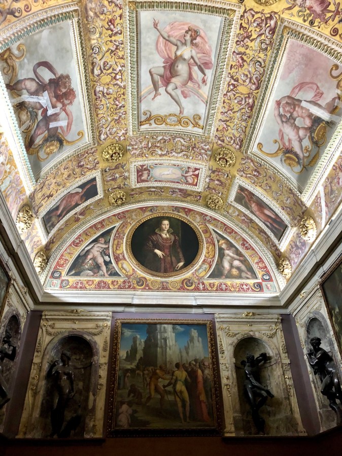 Hall of the Lilies