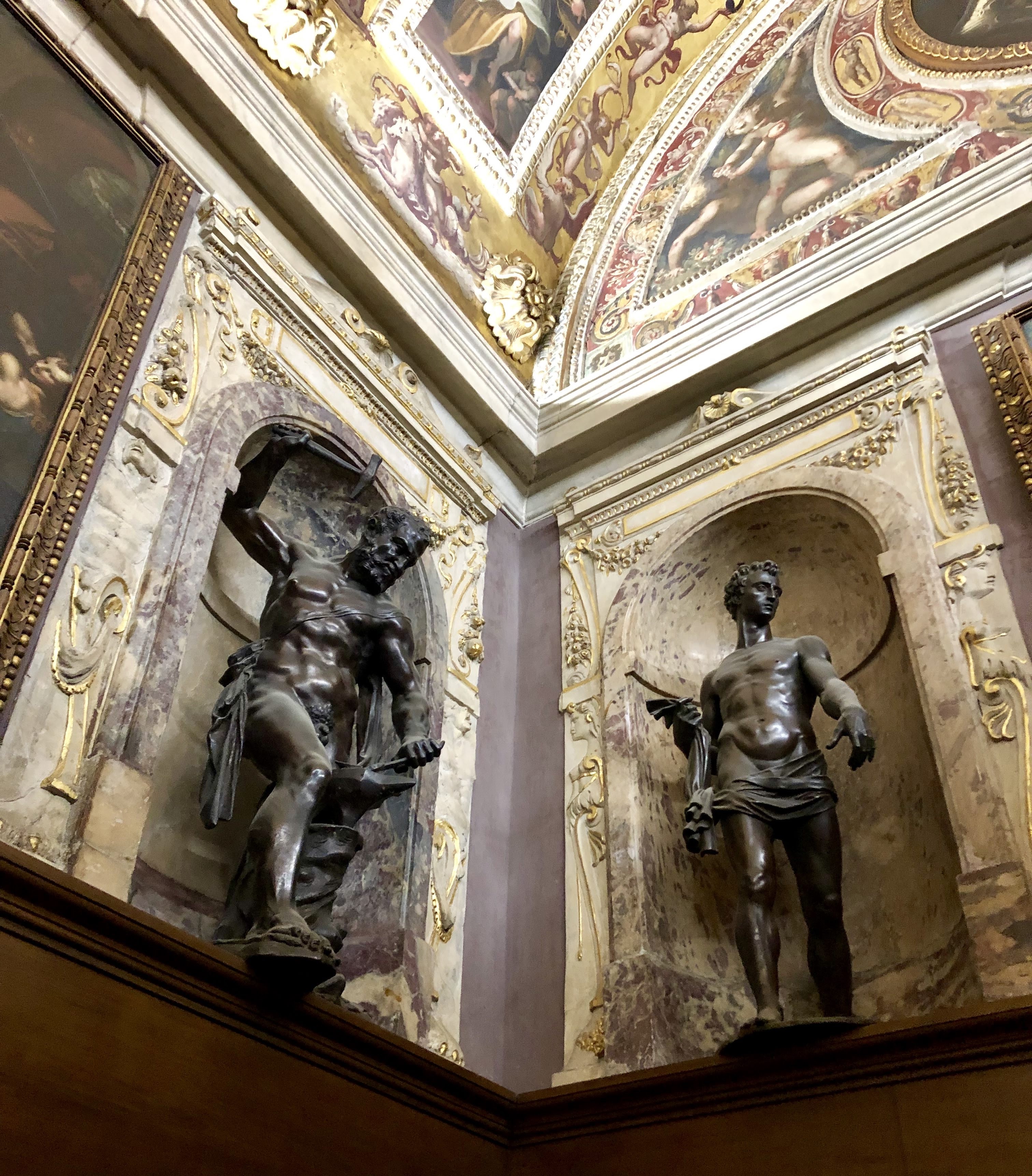 Studiolo of Francesco I