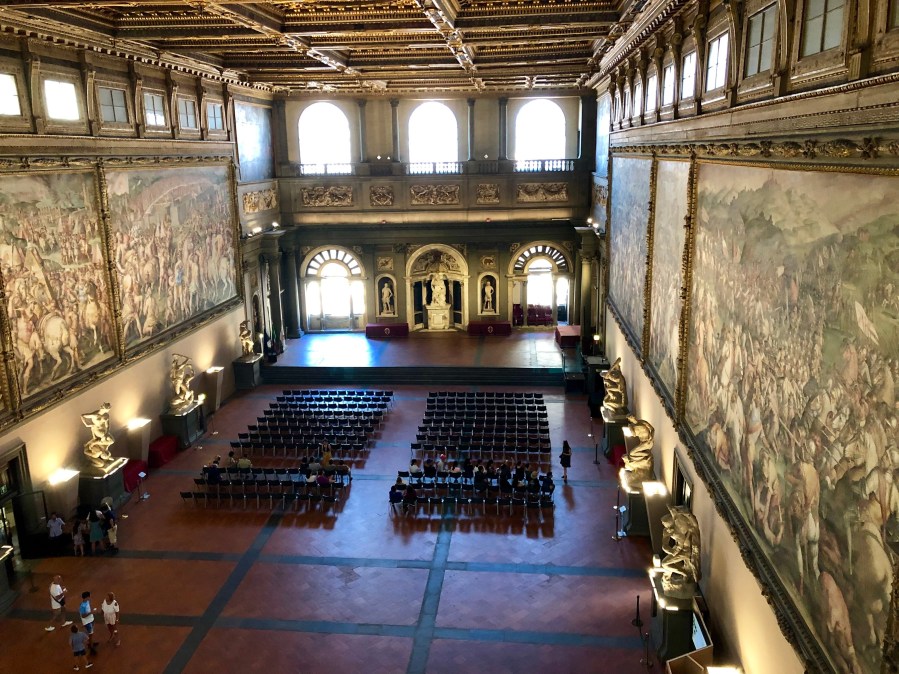 Salone dei Cinquecento