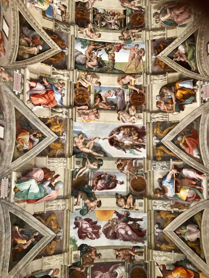 Sistine Chapel