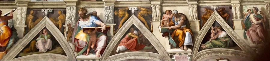 Sistine Chapel