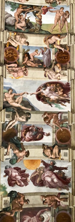 Sistine Chapel