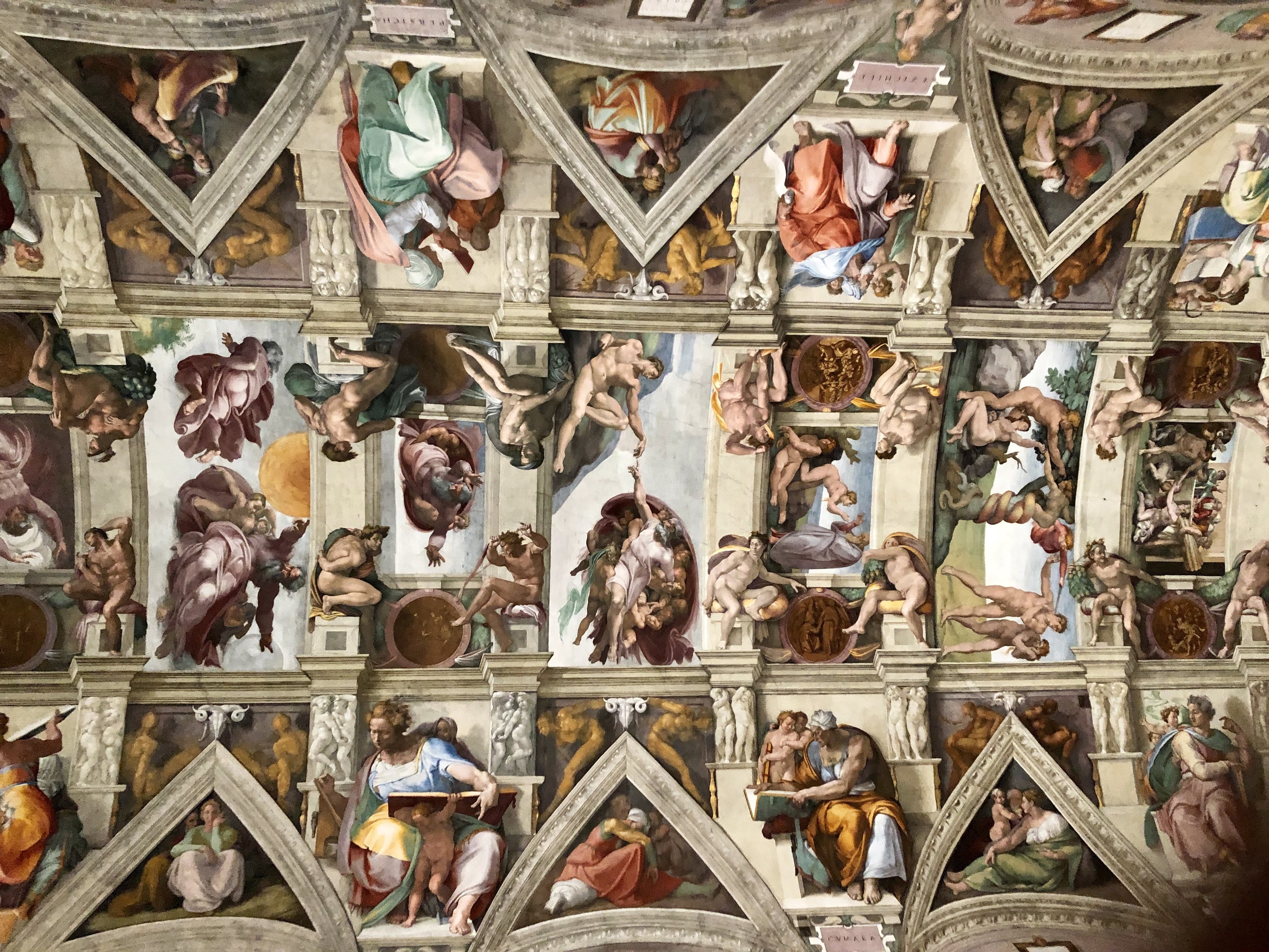 Sistine Chapel