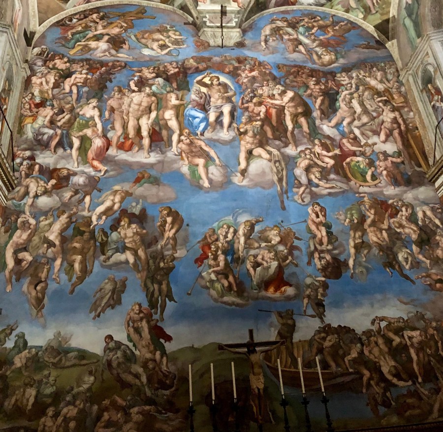 The Last Judgement