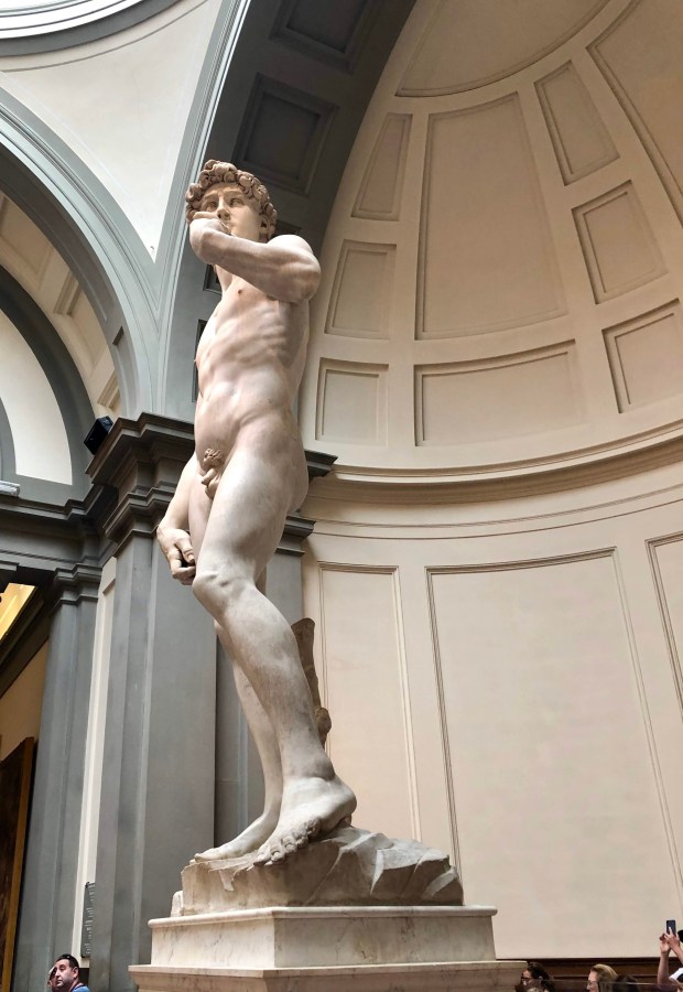 David