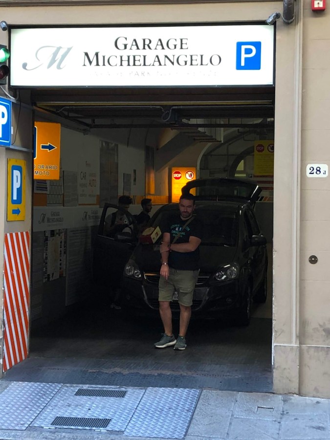 Garage Michelangelo