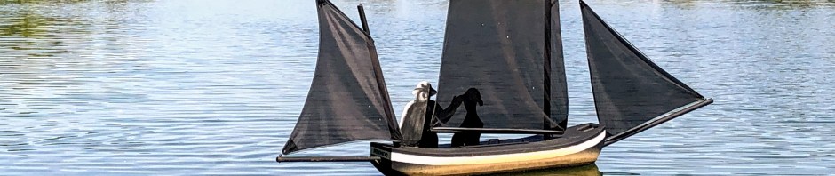 Seward Johnson sculpture