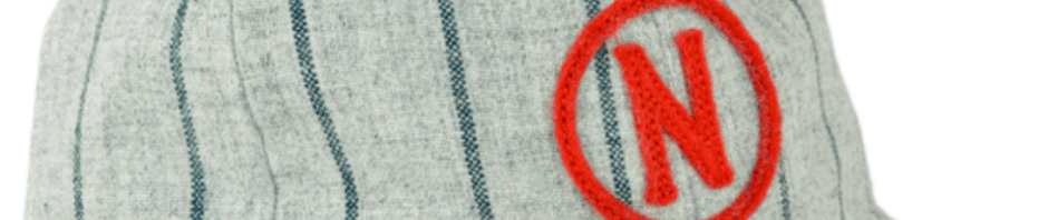 Newark Peppers baseball cap