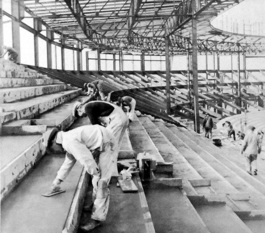 Roosevelt Stadium