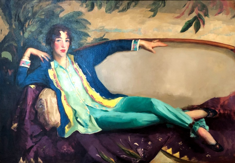 Gertrude Vanderbilt Whitney, Robert Henri