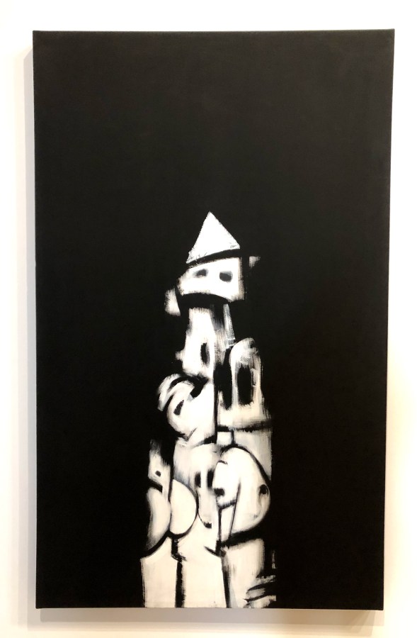 American Totem, Norman Lewis