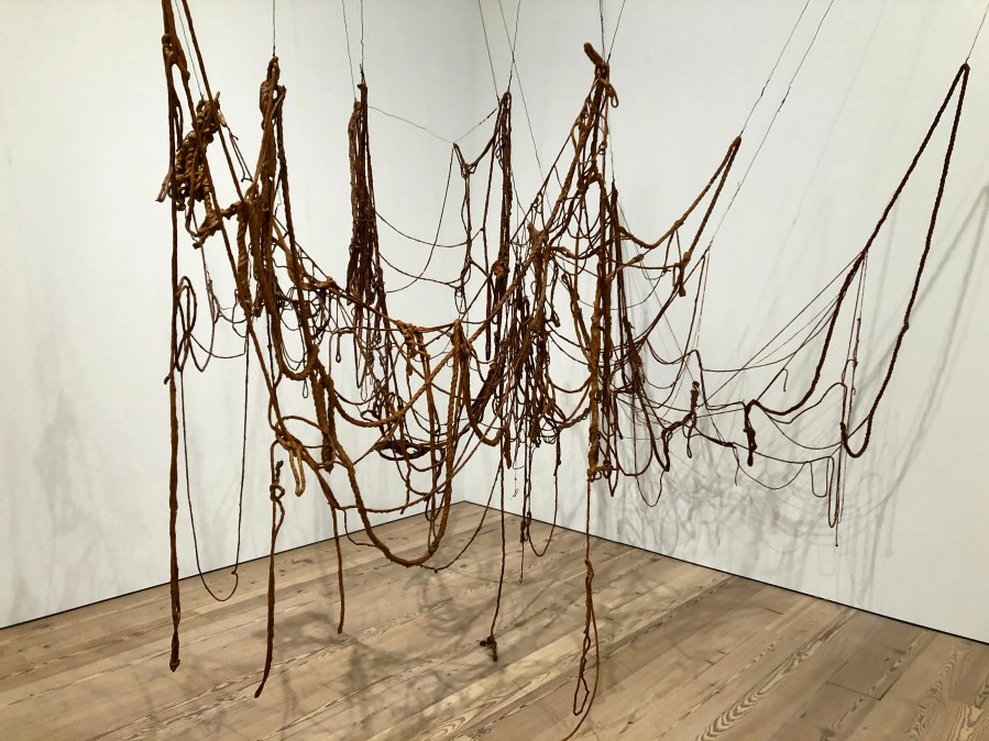 No title, Eva Hess