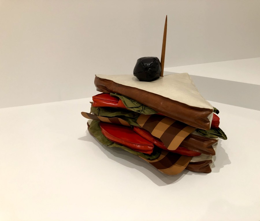Giant BLT, Claes Oldenburg