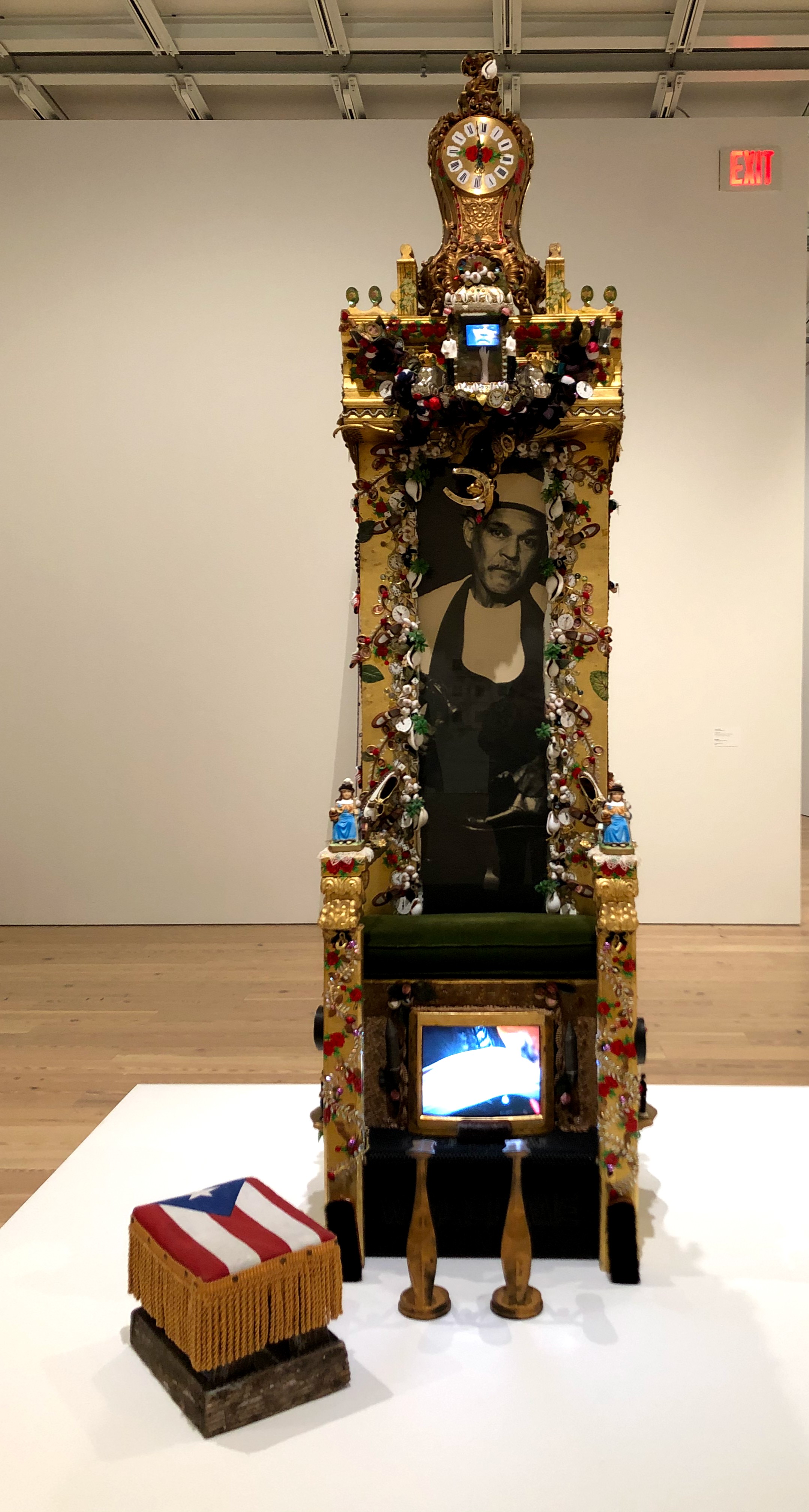 Angel: The Shoe Shiner, Pepon Osorio