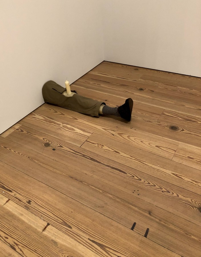 Untitled, Robert Gober