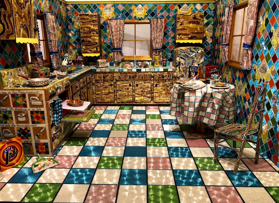 Kitchen, Liza Lou