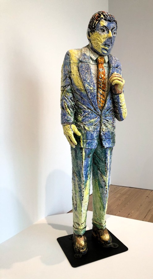 Me Man, Viola Frey