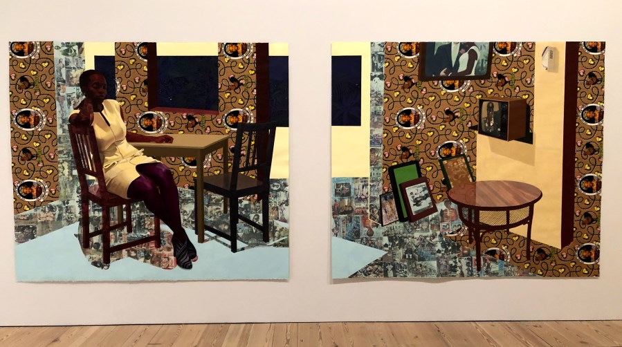 Portals, Njideka Akunyill Crosby
