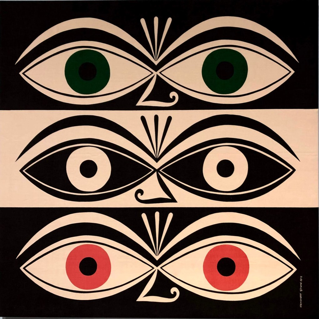 Alexander Girard design