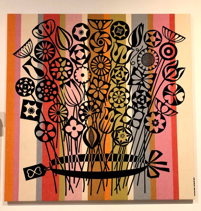 Alexander Girard design