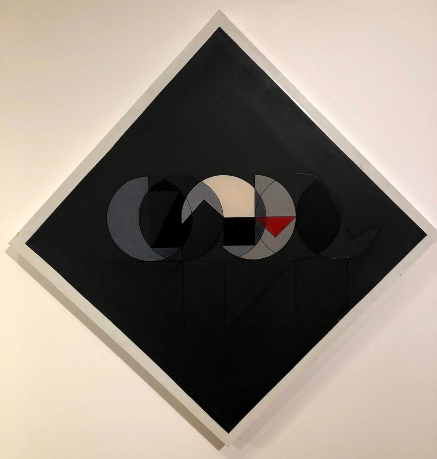 Untitled, Fletcher Benton