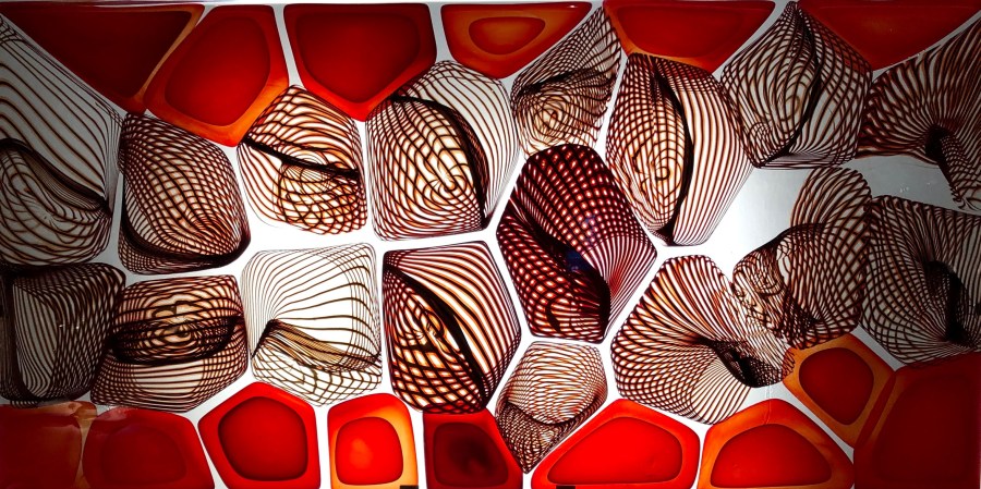 Lino Tagliapietra glasswork