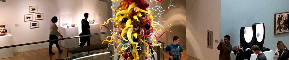 Chihuly at Palm Springs Art Museum