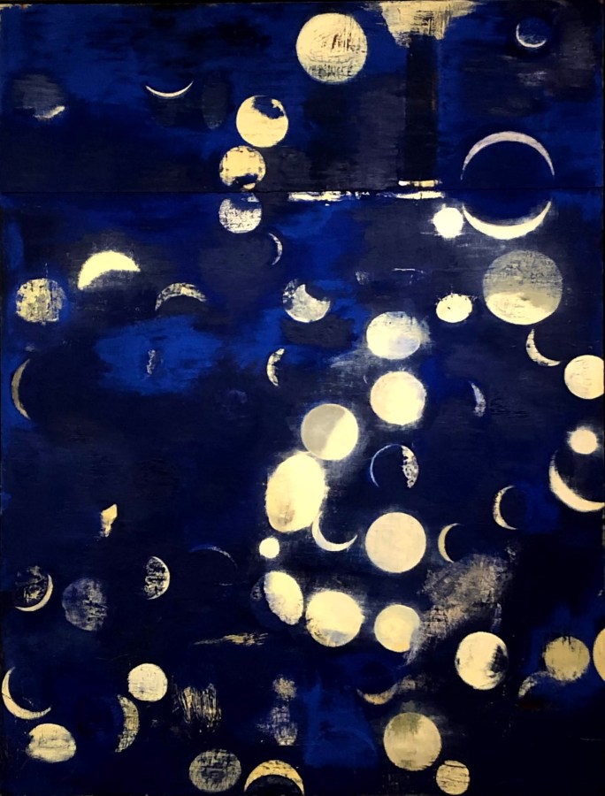 The Moon Through 13 Months, Christopher Brown