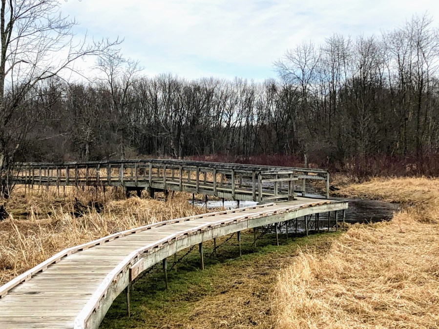 Pochuck boardwalk