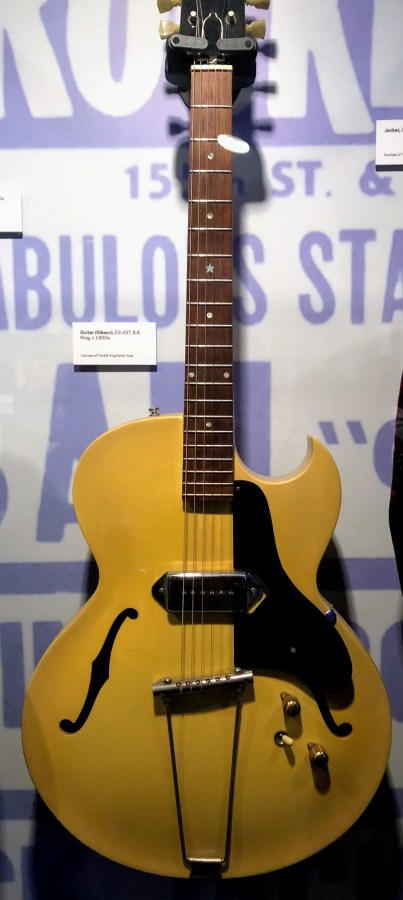 B.B. King's guitar