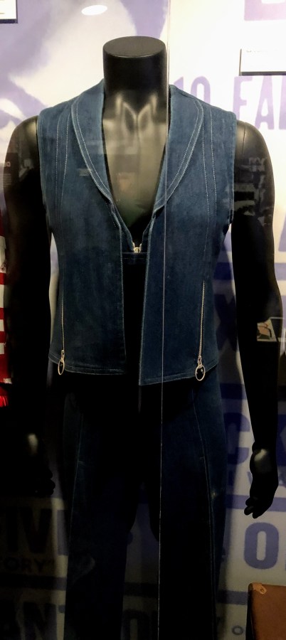 James Brown's suit