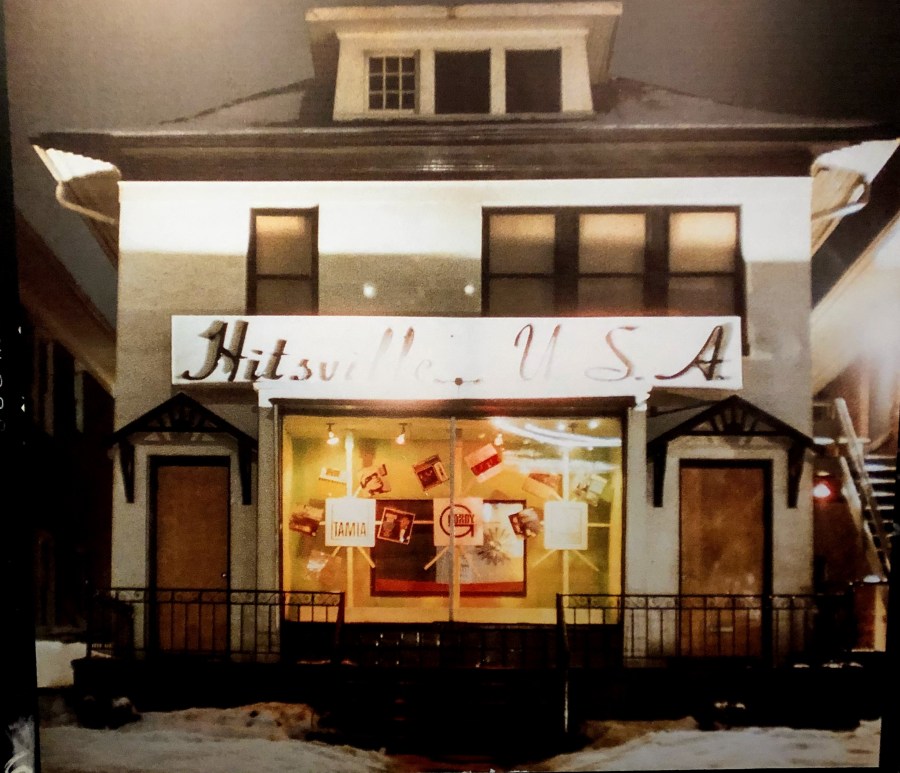 Hitsville U.S.A.