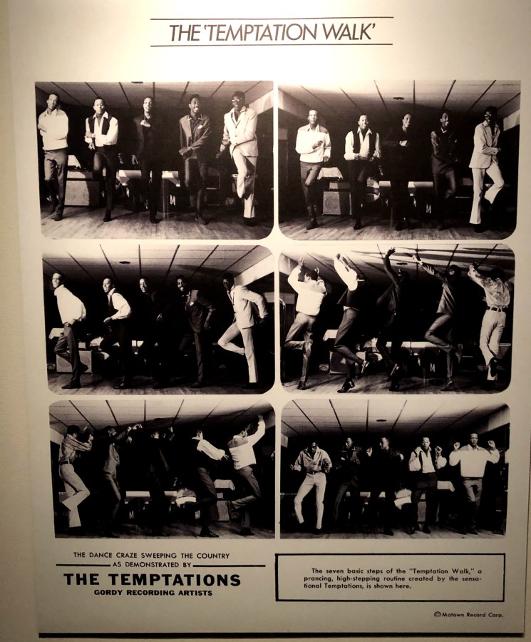 The Temptation Walk