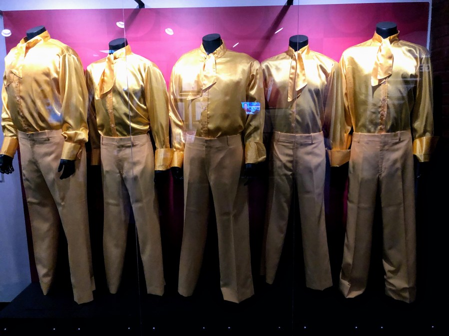 The Temptations