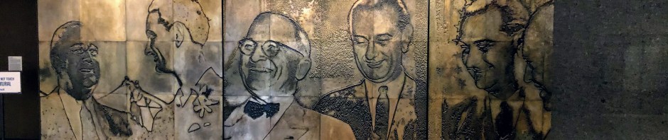 LBJ Museum and Library