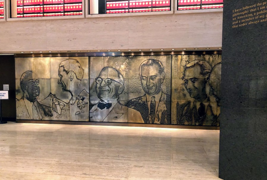 LBJ Museum and Library
