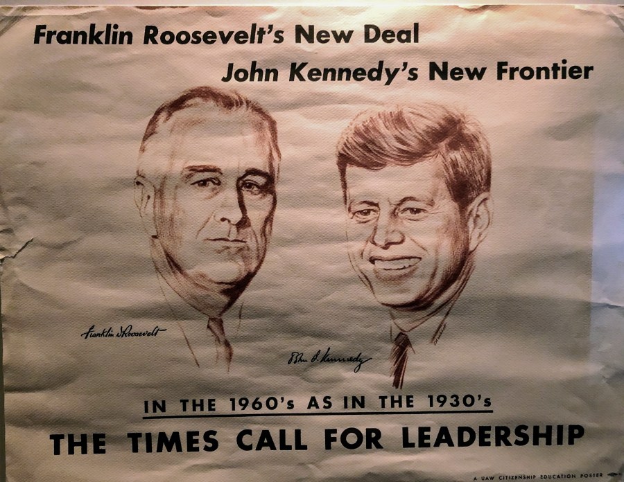 LBJ/JFK