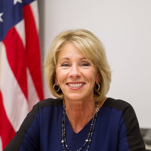 Betsy DeVos