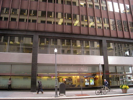 DeVry University Pittsburgh campus