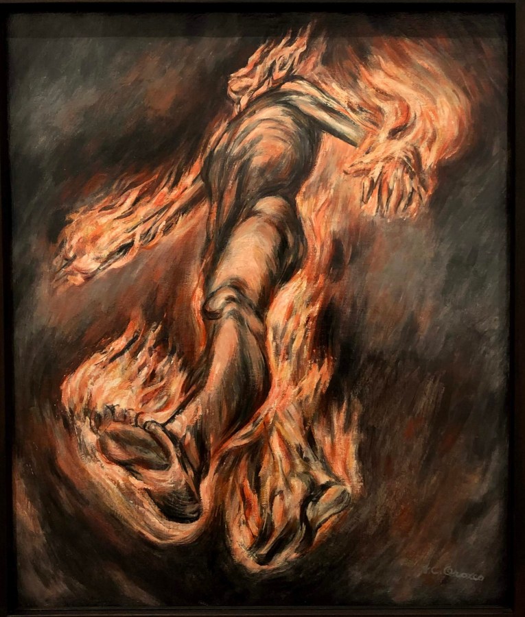 The Fire