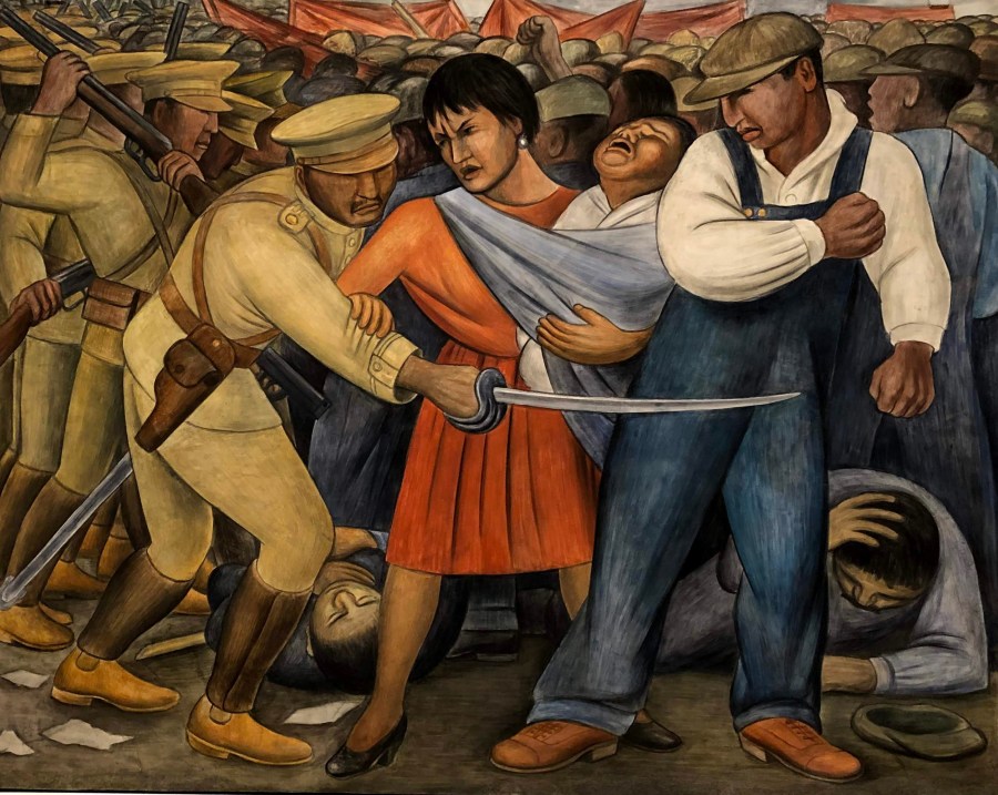 The Uprising
