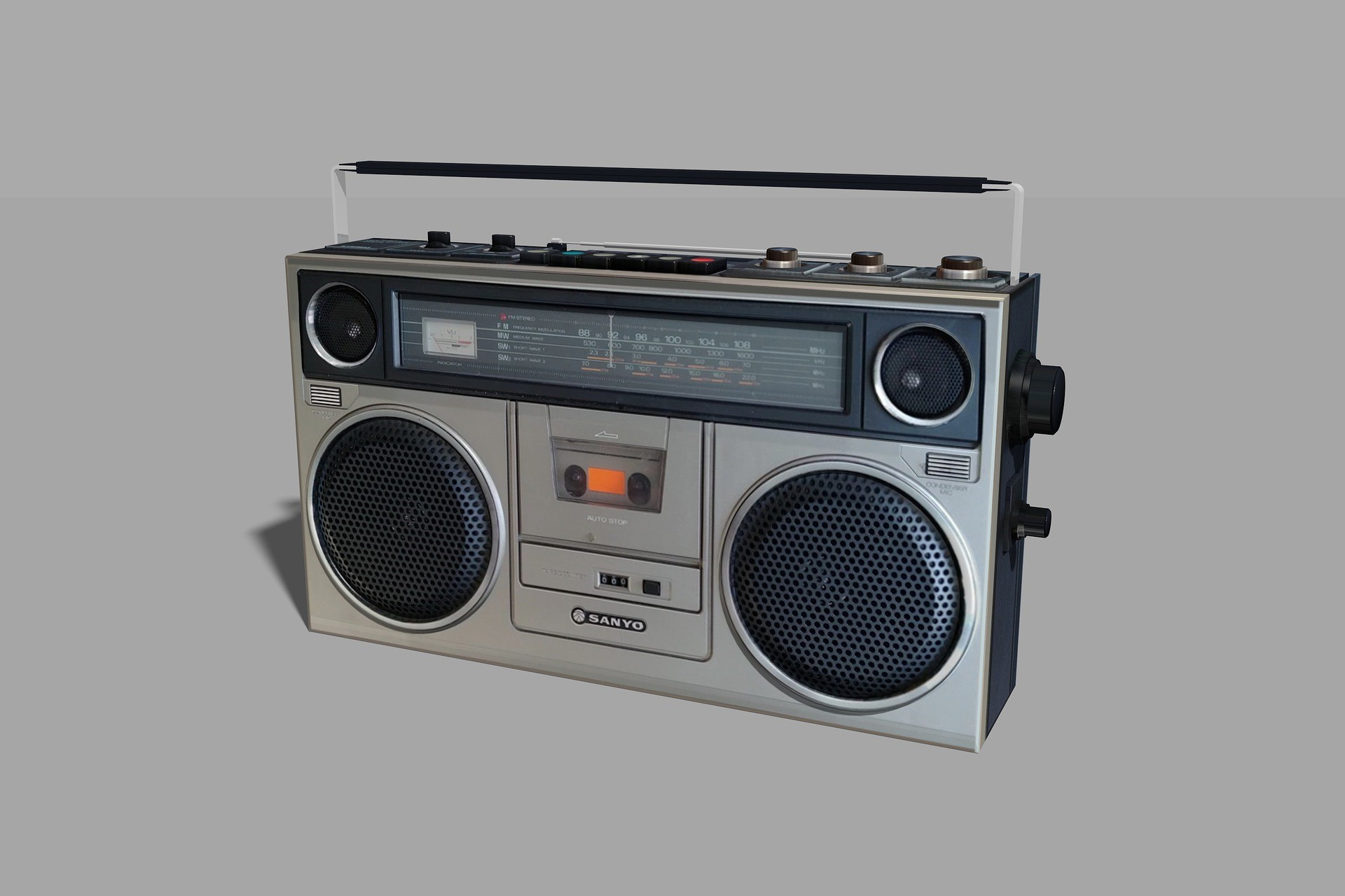 Boombox